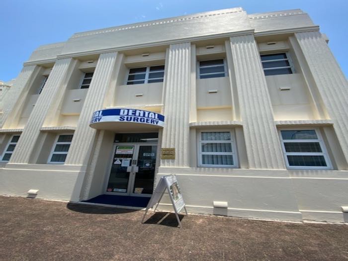 My Family Dental Innisfail dental surgery on Rankin Street