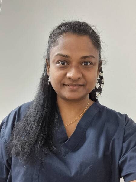 Dr Anu, Dentist at My Family Dental