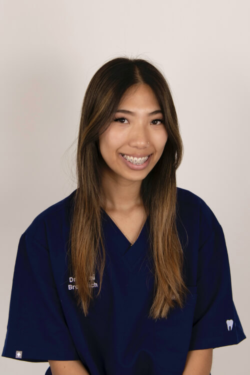 Dr Hoai, Dentist at My Family Dental
