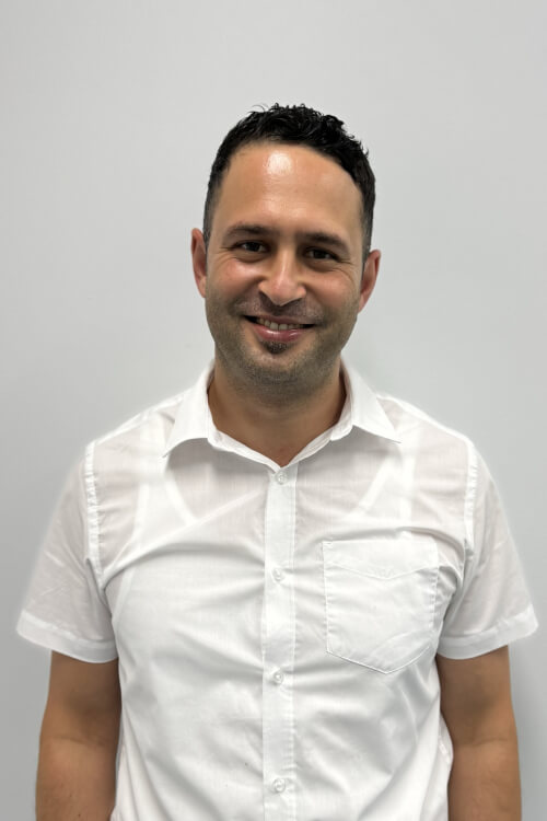Dr Khaled, Dentist at My Family Dental