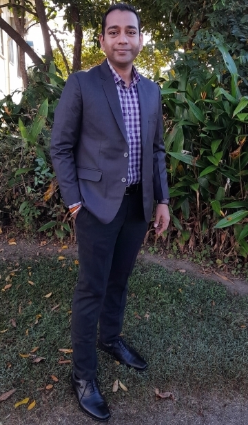 Dr Pankaj Madnawat, Dentist at My Family Dental