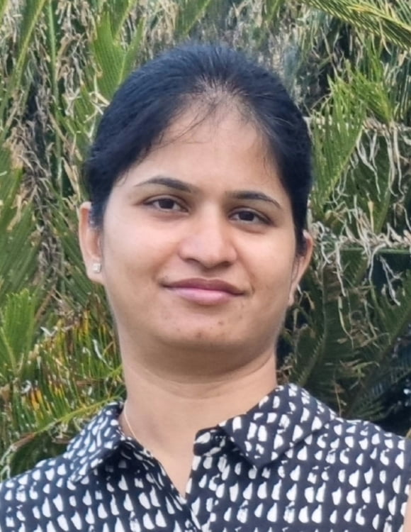 Dr Sirisha, Dentist at My Family Dental
