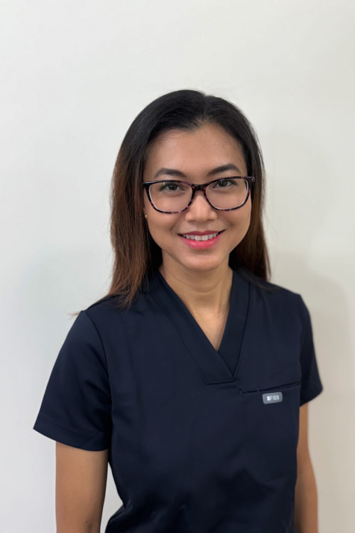 Dr Thin Thin Hlaing (Dr Lily)
